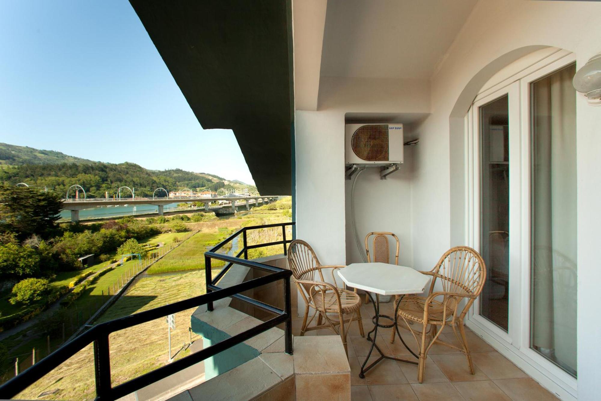 Casa Rural Mailan Parking Incluido Orio Exterior foto